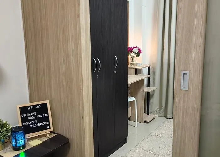 Mall Of Asia's Staycation Apartamento *