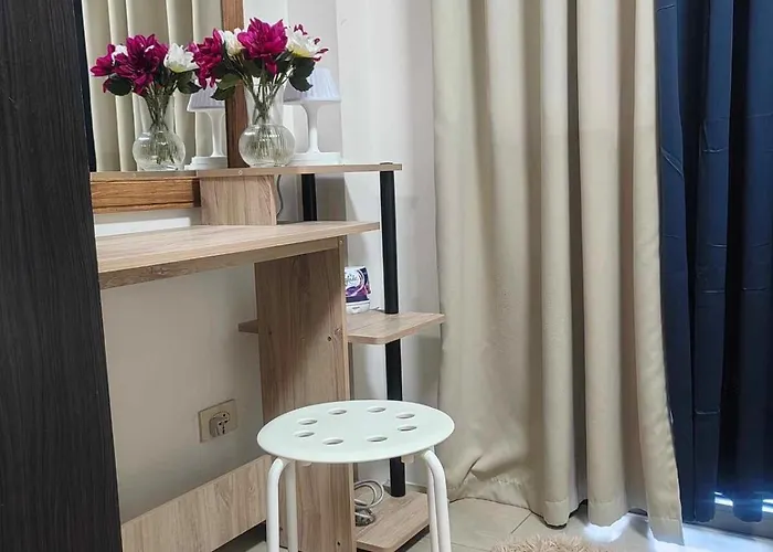 Apartamento Mall Of Asia's Staycation Manila