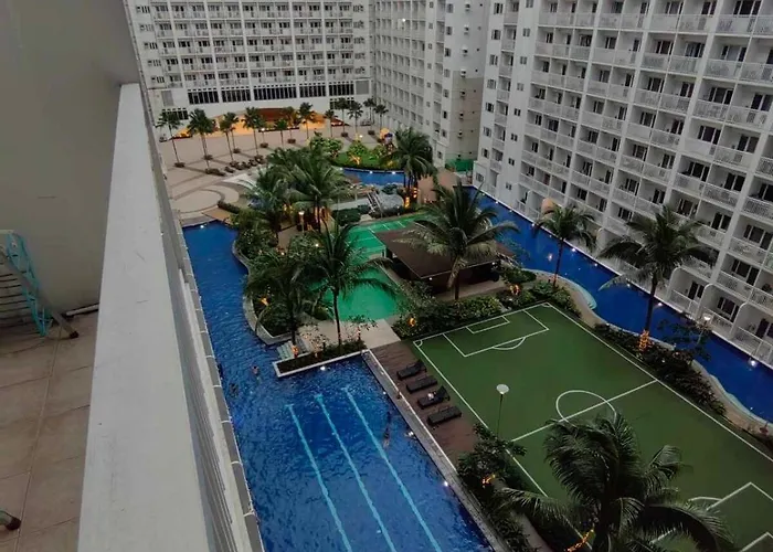 Mall Of Asia's Staycation * Manila