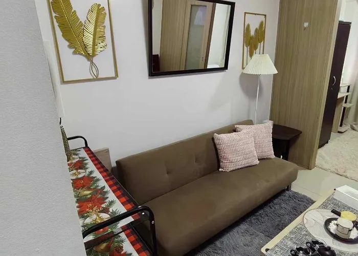Mall Of Asia's Staycation Apartamento