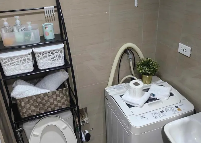 Apartamento Mall Of Asia's Staycation
