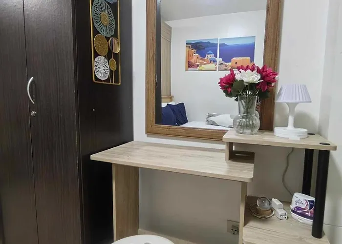 Apartamento Mall Of Asia's Staycation *