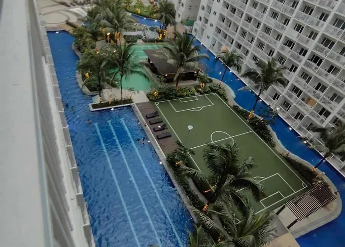 Mall Of Asia's Staycation Manila