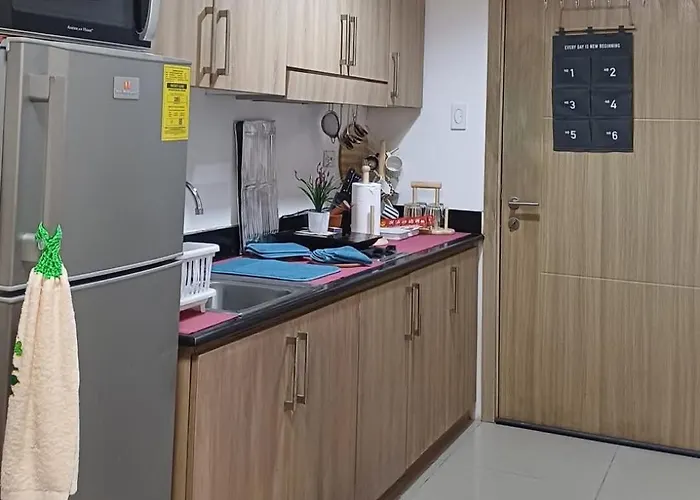Mall Of Asia's Staycation Apartamento