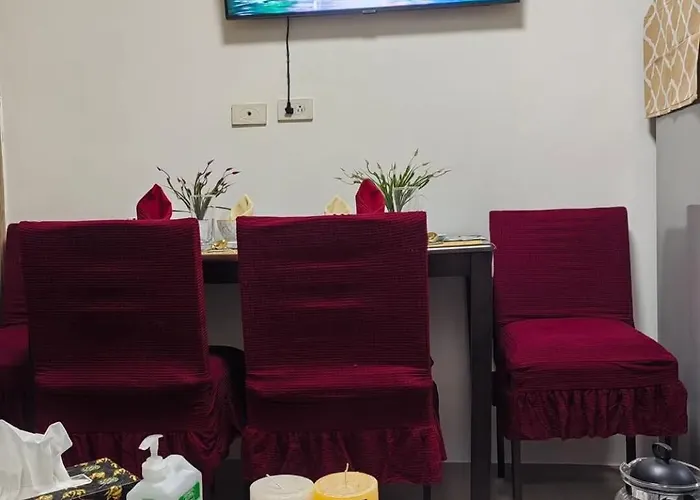 Apartamento Mall Of Asia's Staycation Manila