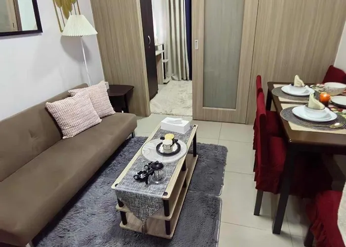Mall Of Asia's Staycation * Manila