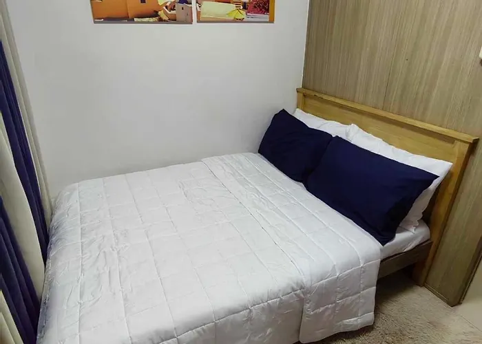 Apartamento Mall Of Asia's Staycation
