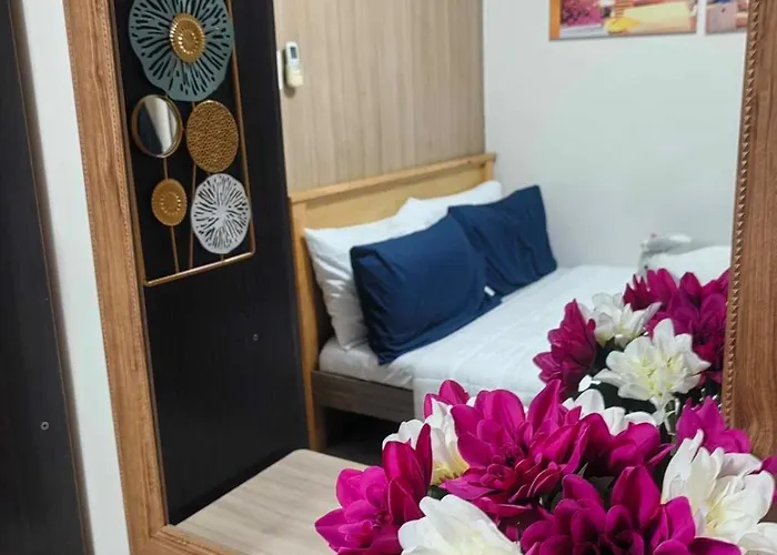 Mall Of Asia's Staycation Apartamento *