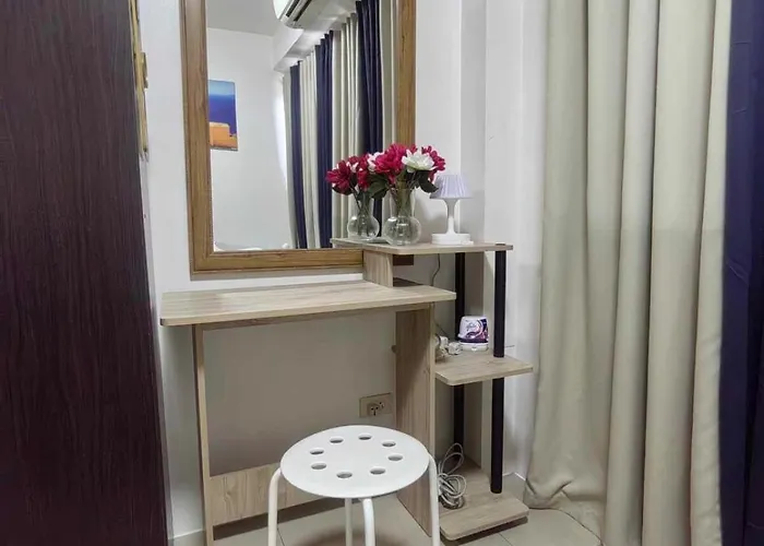 Apartamento Mall Of Asia's Staycation Manila