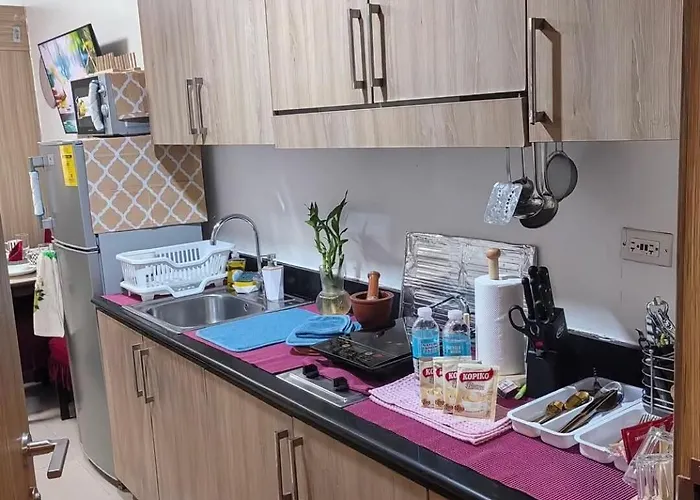 Mall Of Asia's Staycation Apartamento