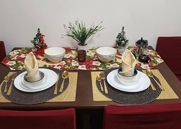 Apartamento Mall Of Asia's Staycation