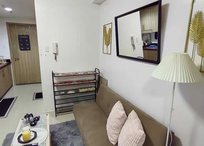 Mall Of Asia's Staycation Apartamento Manila