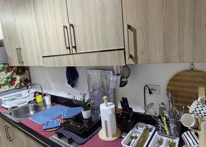 Apartamento Mall Of Asia's Staycation
