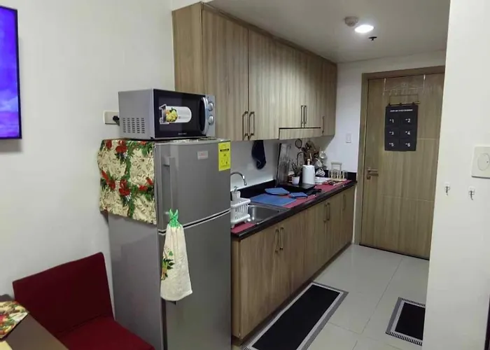 Mall Of Asia's Staycation Apartamento *