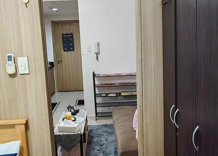 Mall Of Asia's Staycation Apartamento
