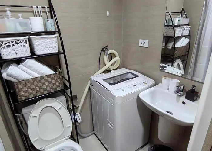 Mall Of Asia's Staycation Apartamento Manila