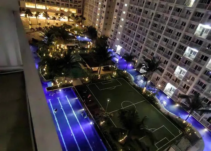 Apartamento Mall Of Asia's Staycation Manila