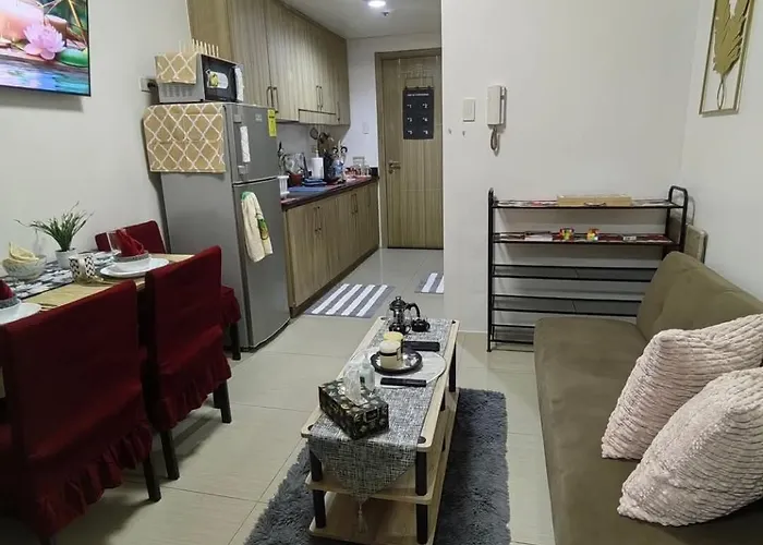 Mall Of Asia's Staycation Apartamento