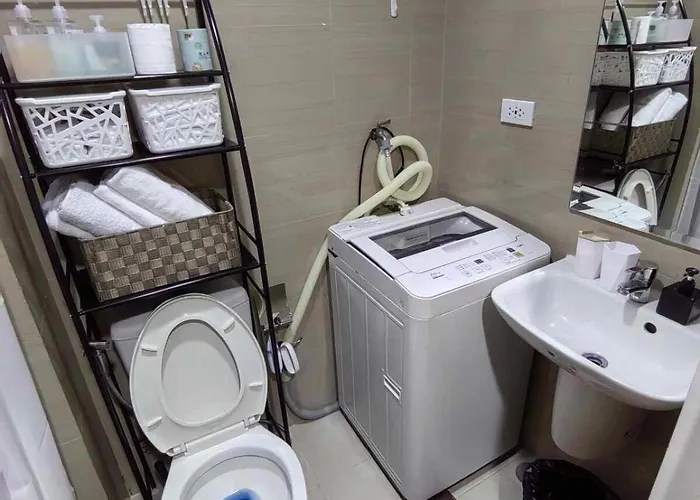 Mall Of Asia's Staycation Apartamento *